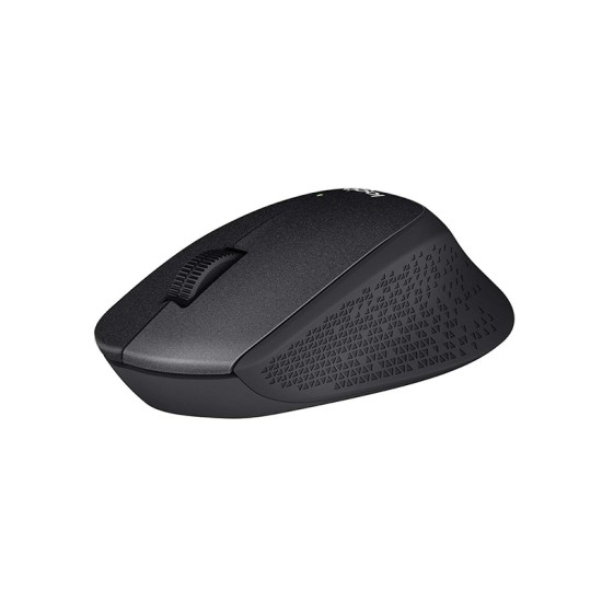 Belaidė pelė LOGITECH Silent M330, juoda sp.