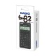 Mokslinis skaičiuotuvas CASIO FX-82MS, 85 x 157 x 23,2 mm