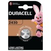 Baterijos DURACELL 2430, 1vnt
