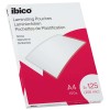 Laminavimo vokeliai Ibico, A4, 216x303 mm, 125 mik., blizgūs, 100 vnt.
