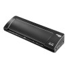 Laminavimo aparatas su dviem šildomais silikoninias voleliais DAHLE 70204, A4