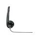 Ausinės Logitech H390 USB (981-000406), juodos