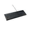 Kensington Standartinė klaviatūra KB100S USB