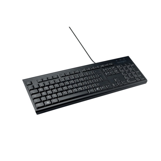 Kensington Standartinė klaviatūra KB100S USB