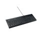 Kensington Standartinė klaviatūra KB100S USB