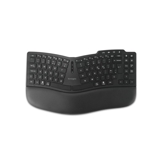 Įkraunama klaviatūra Kensington Pro Fit® Ergo KB675 EQ TKL