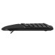 Įkraunama klaviatūra Kensington Pro Fit® Ergo KB675 EQ TKL
