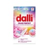 Skalbimo servetėlės DALLI, Color Protect , 20 vnt.