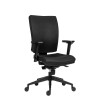 Biuro kėdė ANTARES 1750 SYN SKILL NET,  juoda
