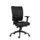 Biuro kėdė ANTARES 1750 SYN SKILL NET,  juoda