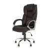 Biuro kėdė NOWY STYL MORFEO Tilt CHR68, juoda ECO 1