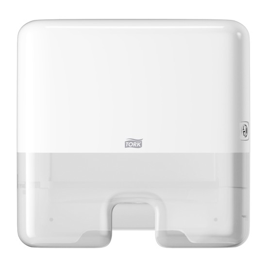 Rankų valymo popieriaus laikiklis TORK 552100 ,H2 Mini
