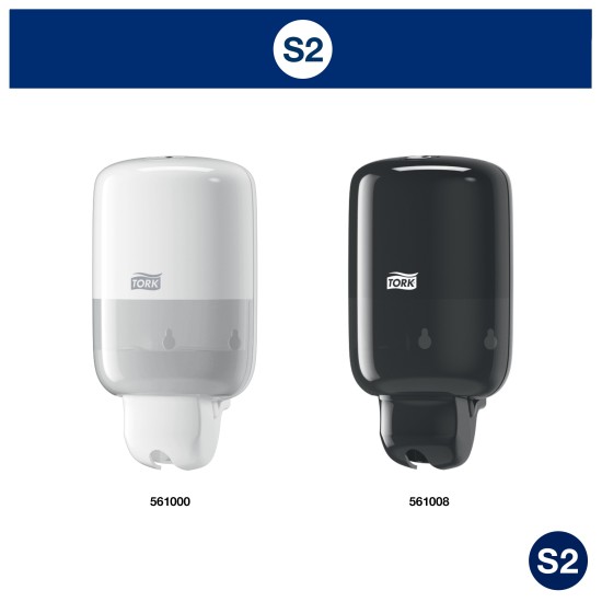 Klozeto sėdynės valiklis TORK PREMIUM, 475 ml 420302