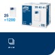 Higieniniai maišeliai TORK B3 204041, baltos spalvos