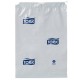 Šiukšlių maišai TORK, 5L, 250 x370mm, 50 pcs, pilkos spalvos