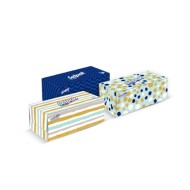 Vienkartinės nosinaitės SELPAK Maxi, 3 sl., 100 serv./pak.