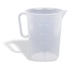 Matavimo indas, 3 l, polipropilenas
