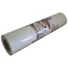 Kepimo popierius, baltas, silikonizuotas, 41 gsm, 0,57 x 200 m, 1 vnt