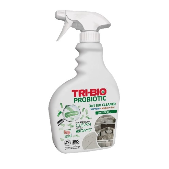 Universalus valiklis TRI-BIO 3 in 1, 420 ml