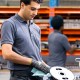 Valymo šluostė TORK, mažai besipūkuojanti, 190491, 1sl., 60m, turkio spalvos