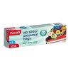 Maišeliai produktų šaldymui PACLAN, su užtrauktuku, 1 l, 15vnt.