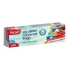 Maišeliai produktų šaldymui PACLAN, su užtrauktuku, 3 l,10vnt.