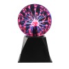 Plasma Lempa Itotal 5" AW24, purpurinė