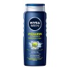 Dušo želė NIVEA Men, Power Fresh, 500 ml