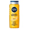 Dušo želė NIVEA Men, Active Energy, 500 ml