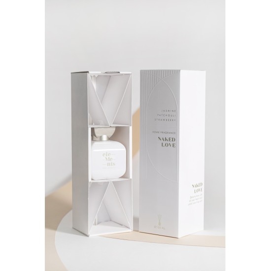 Namų kvapas ODORO Elements "NAKED LOVE" 100 ml