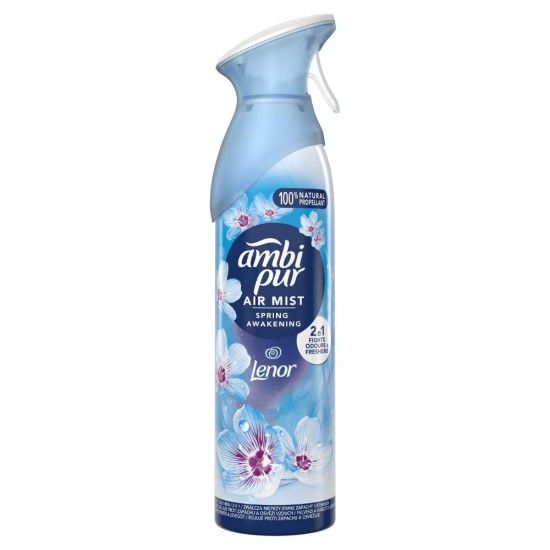 Purškiamas oro gaiviklis AMBI PUR Spring Awakening, 185ml