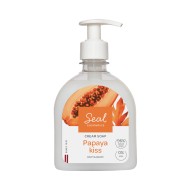 SEAL Cosmetics kreminis muilas PAPAYA KISS 300ml