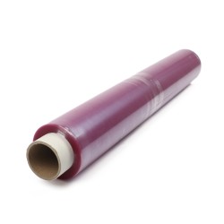 Plėvelė maistui PVC, violetinio atspalvio, 7,5 mk, 0,45 x 300 m, 1,35 kg, 1 vnt