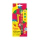Plastilinas JOVI, 10 spalvų rinkinys, 15 g