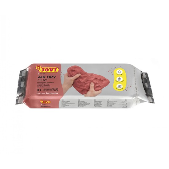 Molis, JOVI 500 g, ruda sp.