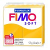 Modelinas FIMO SOFT, 57 g, saulėgrąžų geltona sp.