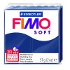 Modelinas FIMO SOFT, 57 g, tamsiai mėlyna sp.