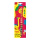 Plastilinas JOVI, 15 spalvų x 15g rinkinys