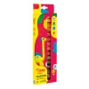 Plastilinas JOVI, 15 spalvų x 15g rinkinys