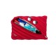 Penalas-pieštukinė ZIPIT Grillz Monster Jumbo Pouch, ZTMJ-GR-RI, Raudona
