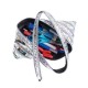 Penalas-pieštukinė ZIPIT Metallic Jumbo Pouch, ZTJ-MT-2, Sidabrinė