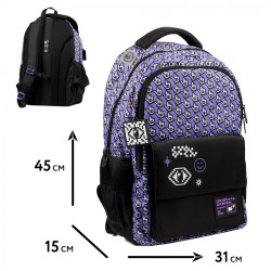Kuprinė YES TS-48 All-seeing Eye