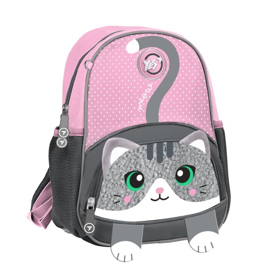 Vaikiška kuprinė YES K-34 Kitten Meow