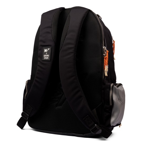 Kuprinė YES T-131 by Andre Tan Space black light