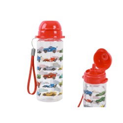 Vaikiška gertuvė Itotal Cars, 400ml