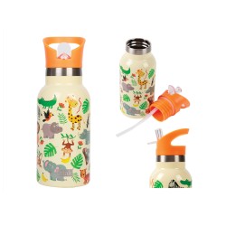 Termo gertuvė Itotal Kids Animals, 350ml