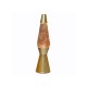 Lava lempa Itotal Gold Glitter