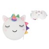 Pagalvė su miego kauke UNICORN