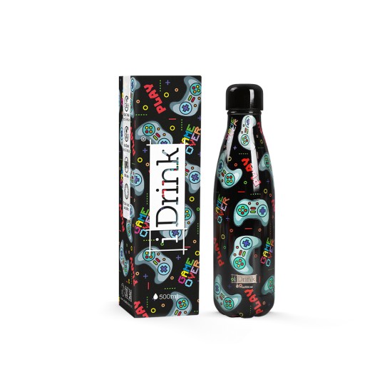 Termo gertuvė Itotal Let's play, 500ml