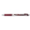 Automatinis gelinis rašiklis PENTEL ENERGEL BL77, 0.7 mm., tamsiai raudona